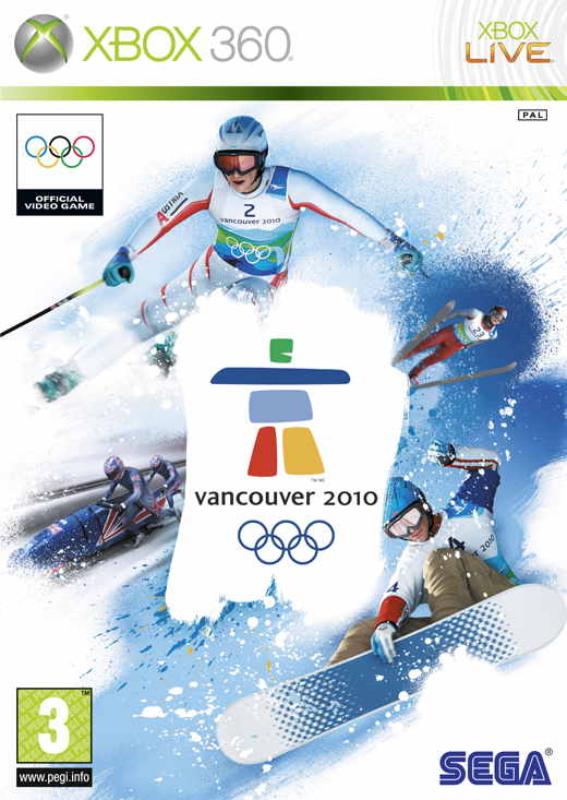 Vancouver Winter Olympics X360